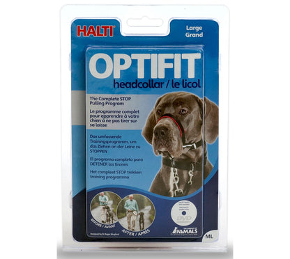  Halti OptiFit Headcollar