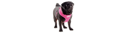  Ancol Viva Comfort Mesh Dog Harness Pink