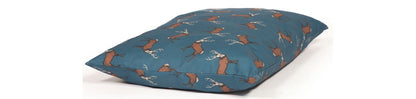  Danish Design Woodland Stag Blue Duvet Cover