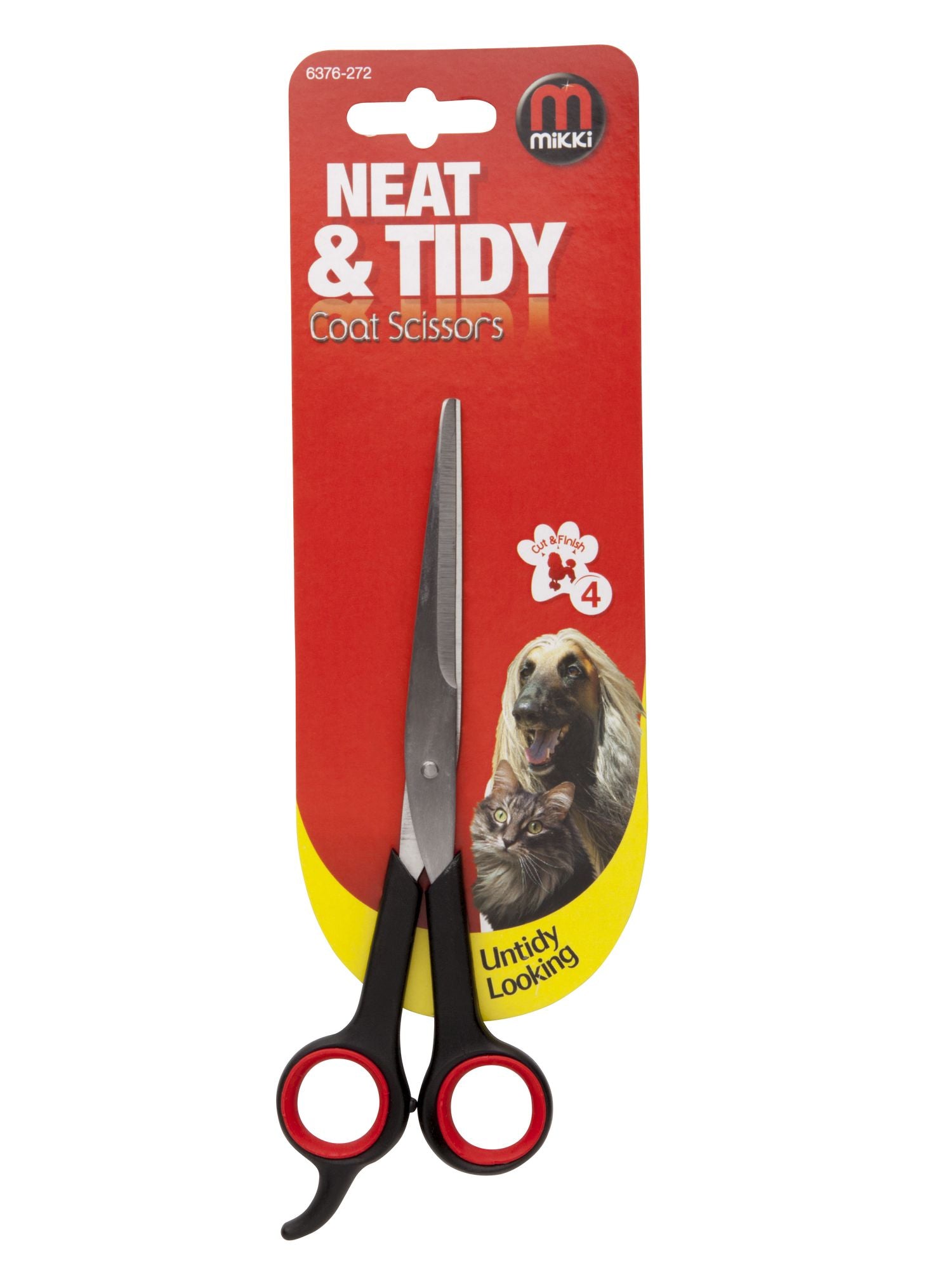  Mikki Easy Grooming Coat Scissors