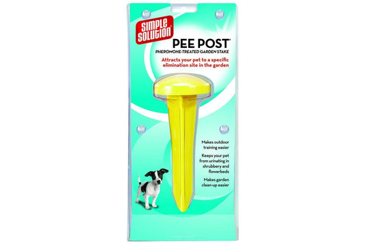  Simple Solution Pee Post