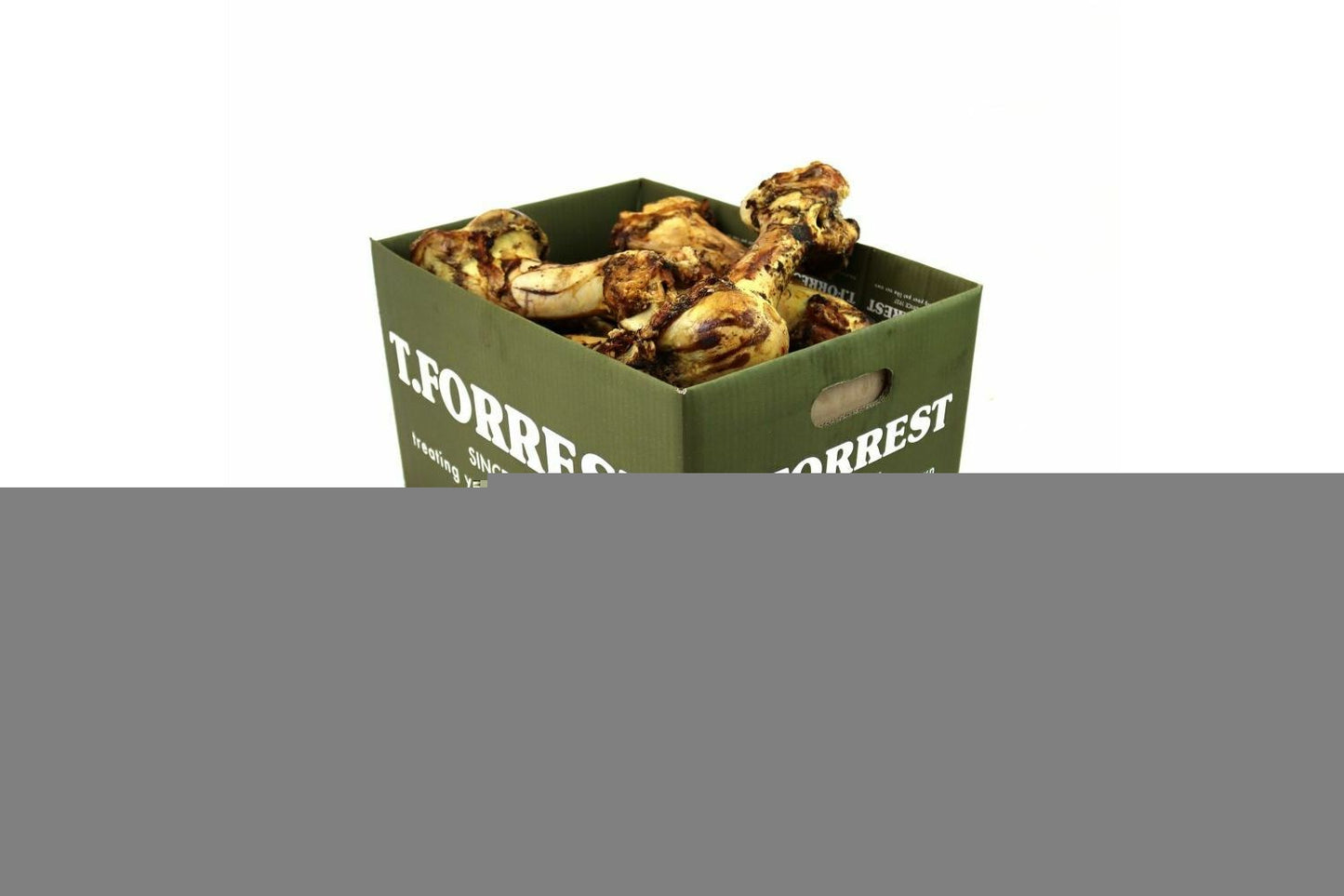  T. Forrest Roasted Whole Bone Jurassic Dog Treat