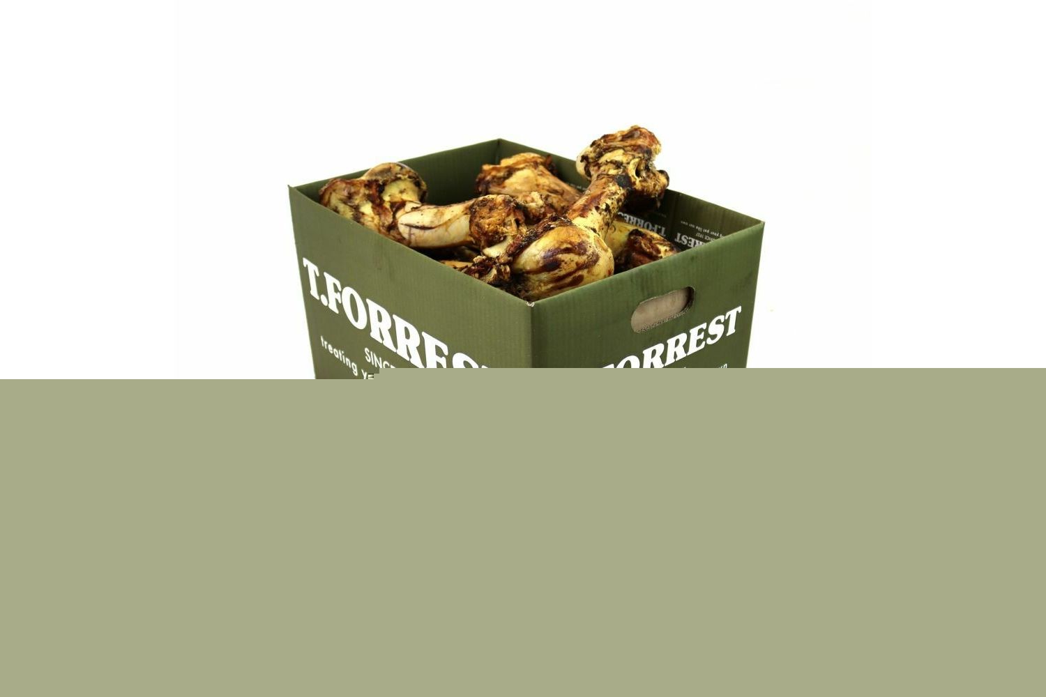  T. Forrest Roasted Whole Bone Jurassic Dog Treat