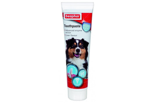  Beaphar Dog Toothpaste 100g
