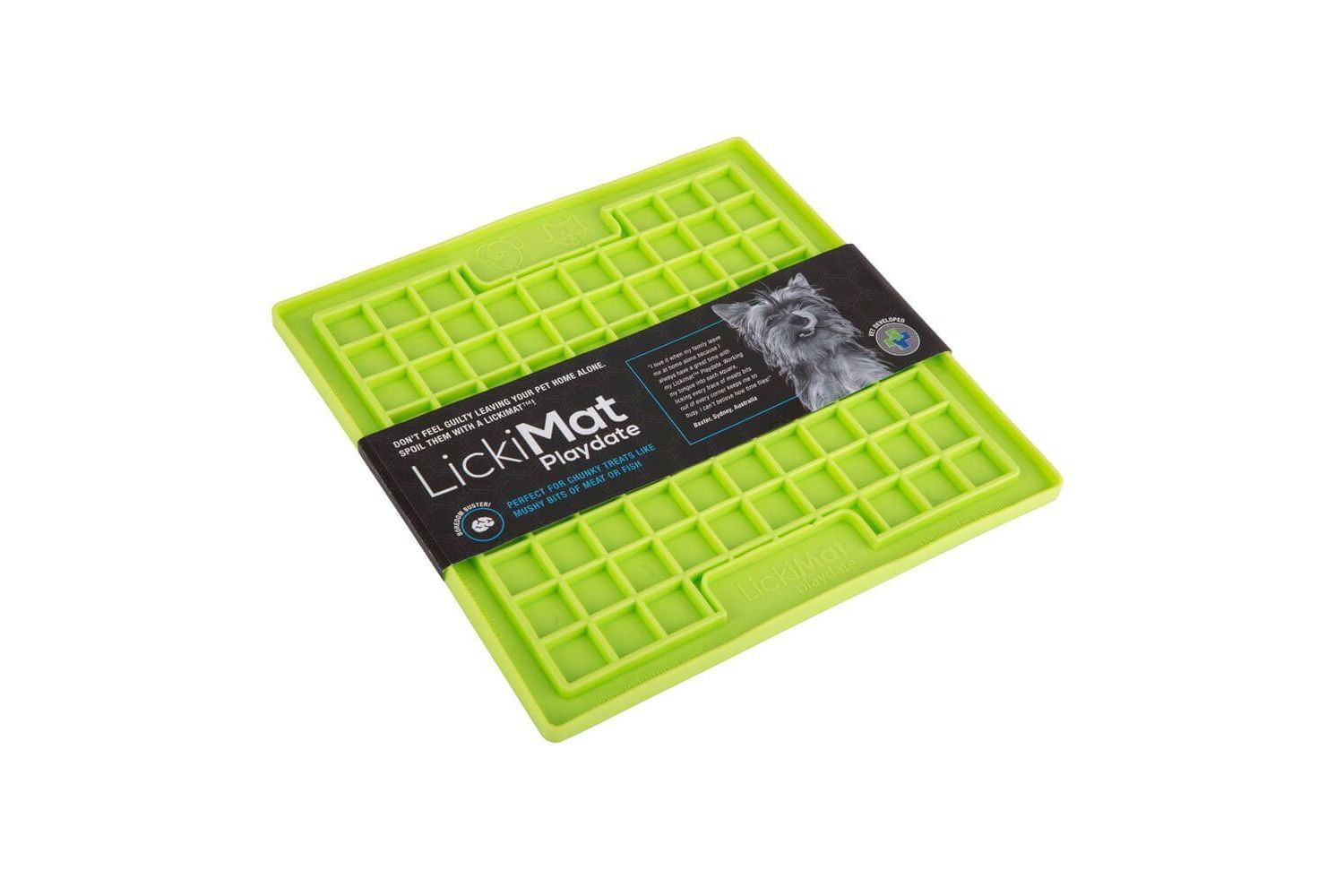  Lickimat Playdate Treat Mat