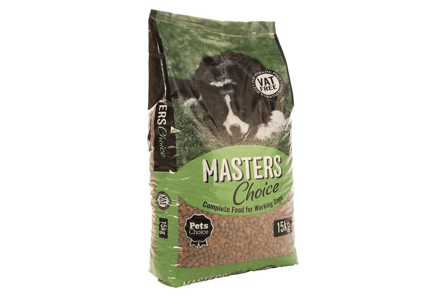  Masters Choice Working Dog Complete 15kg
