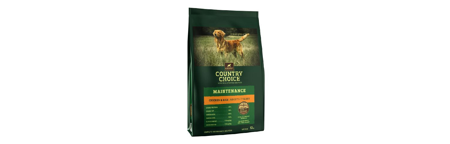  Gelert Country Choice Maintenance Working Chicken Adult
