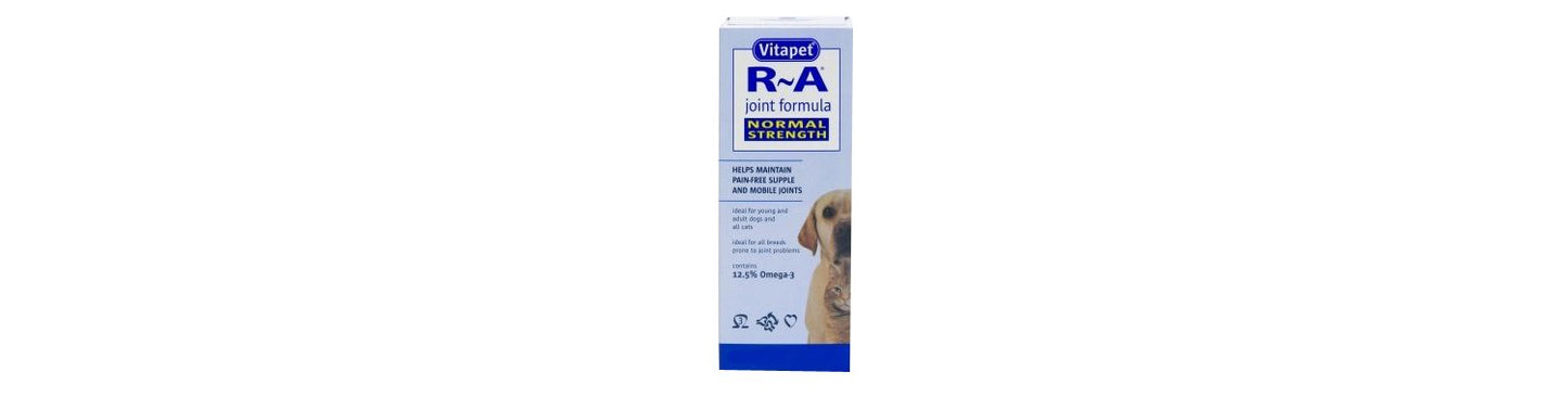  Vitapet Dog & Cat R-A Joint Formula