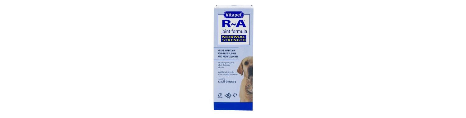  Vitapet Dog & Cat R-A Joint Formula