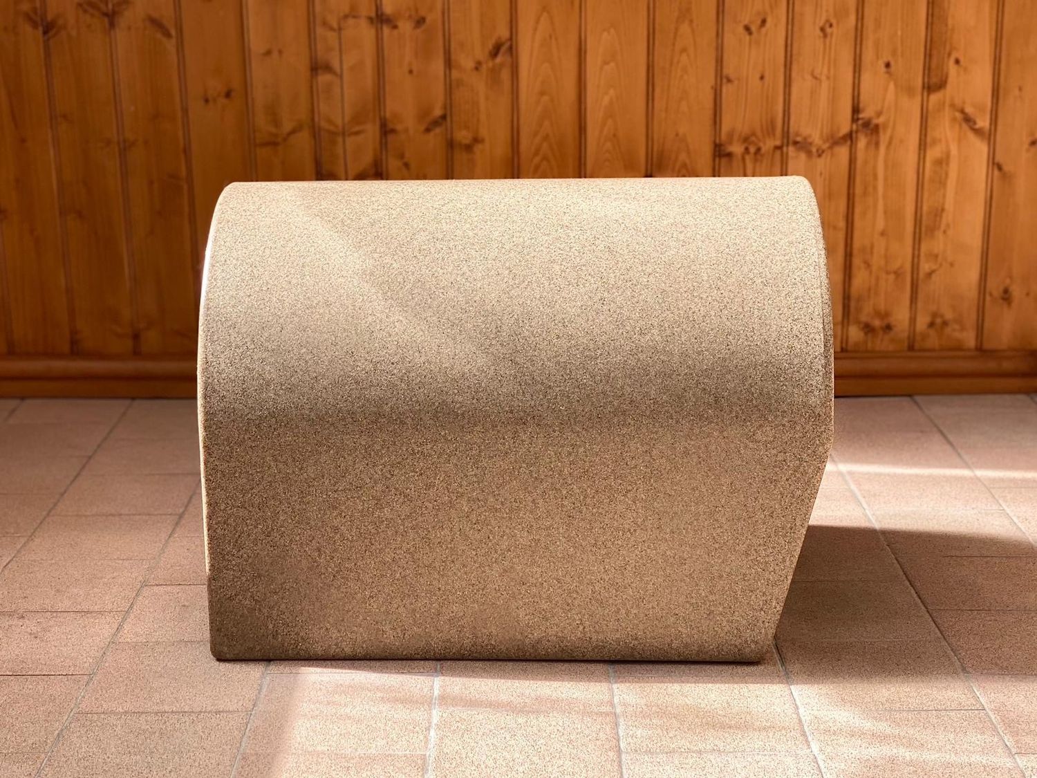  Mr Snugs KatDen Outdoor Cat Kennel/Shelter - Sandstone (Various Options)