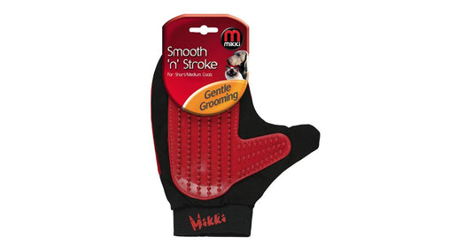  Mikki Smooth & Stroke