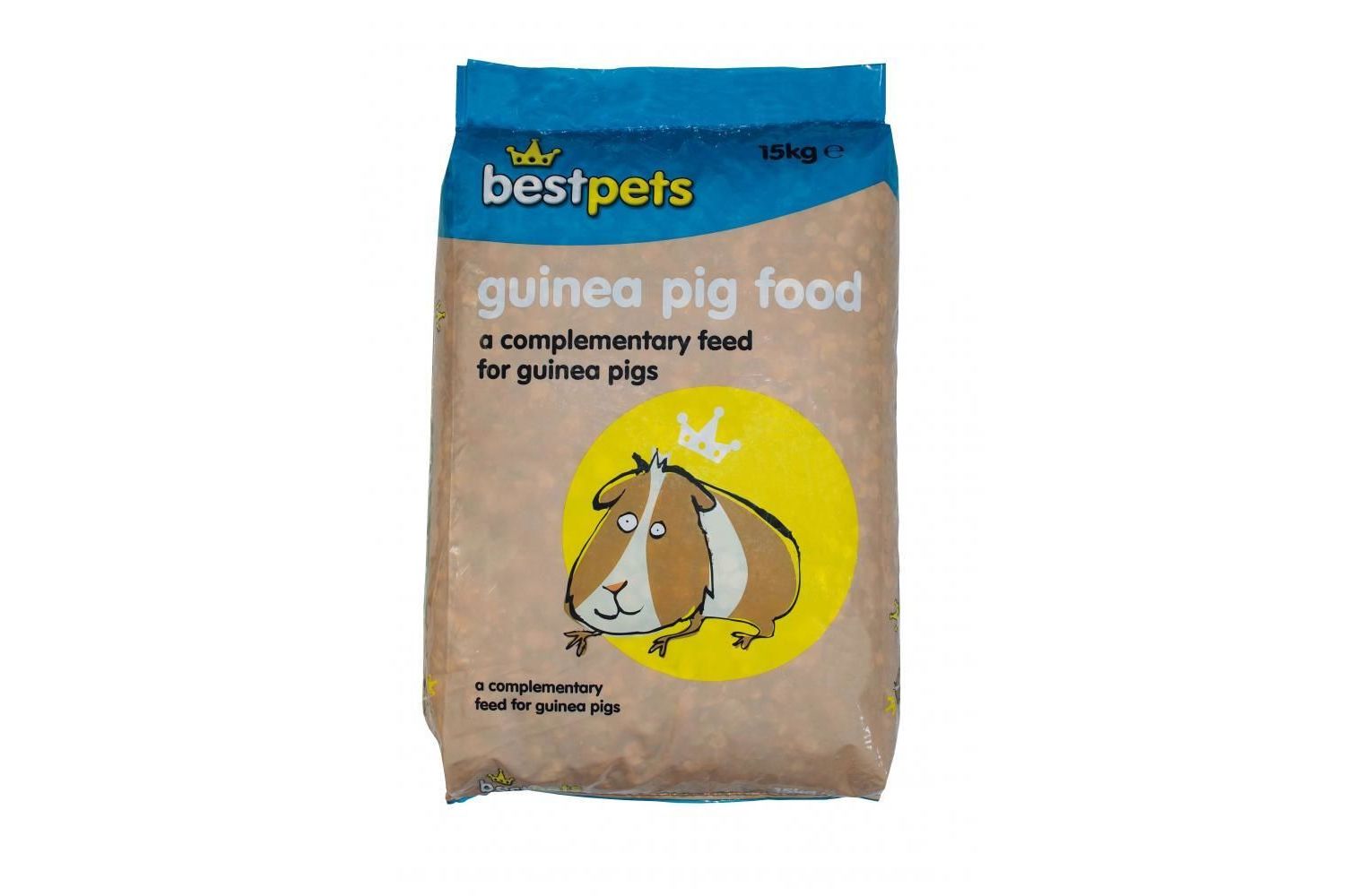  Bestpets Guinea Pig Food 15kg