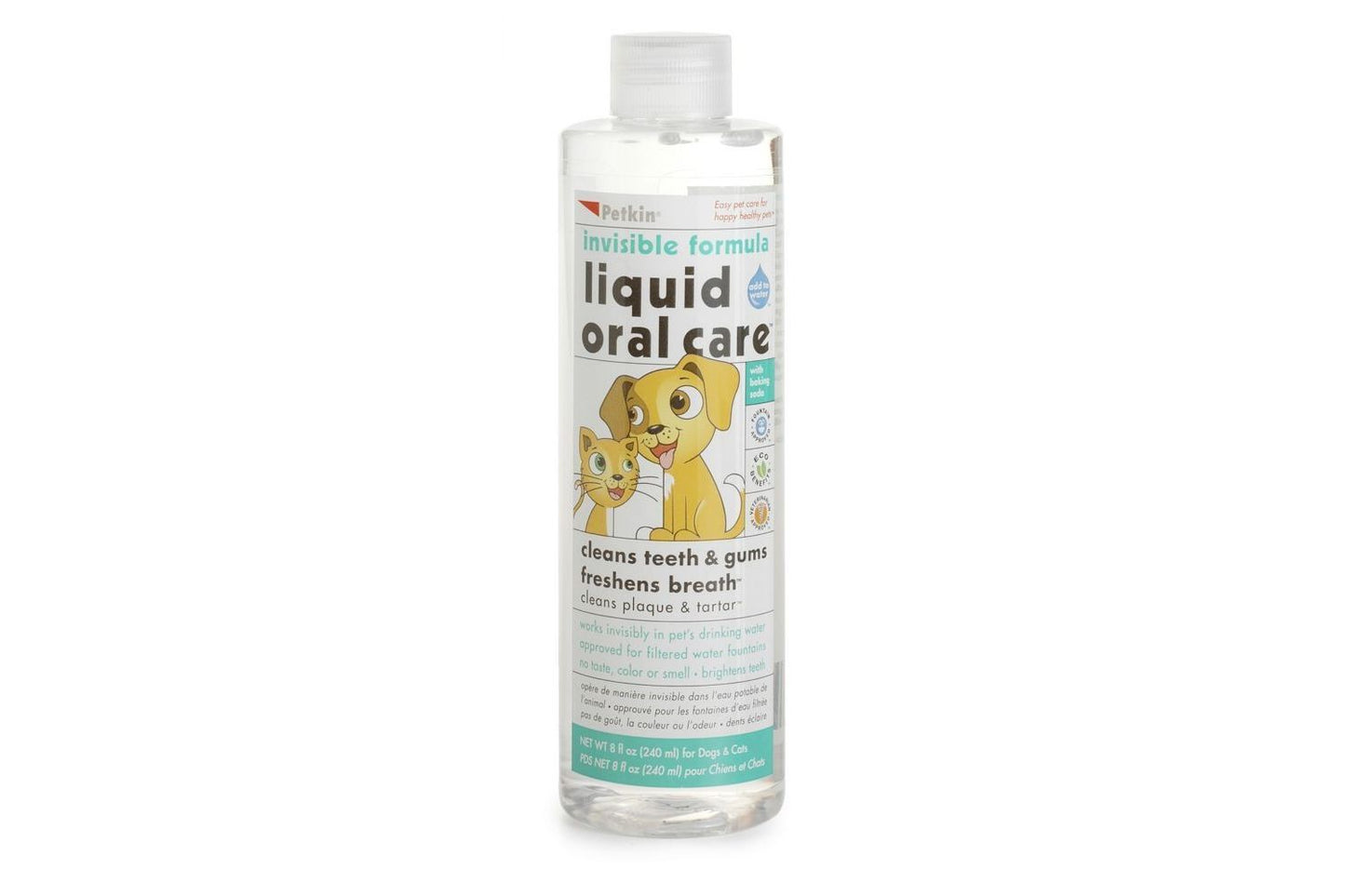  Petkin Liquid Oral Care 8oz
