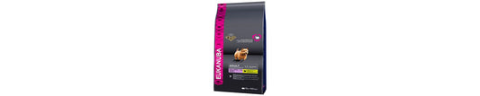 Eukanuba Dog Adult Small Breed Chicken 12kg