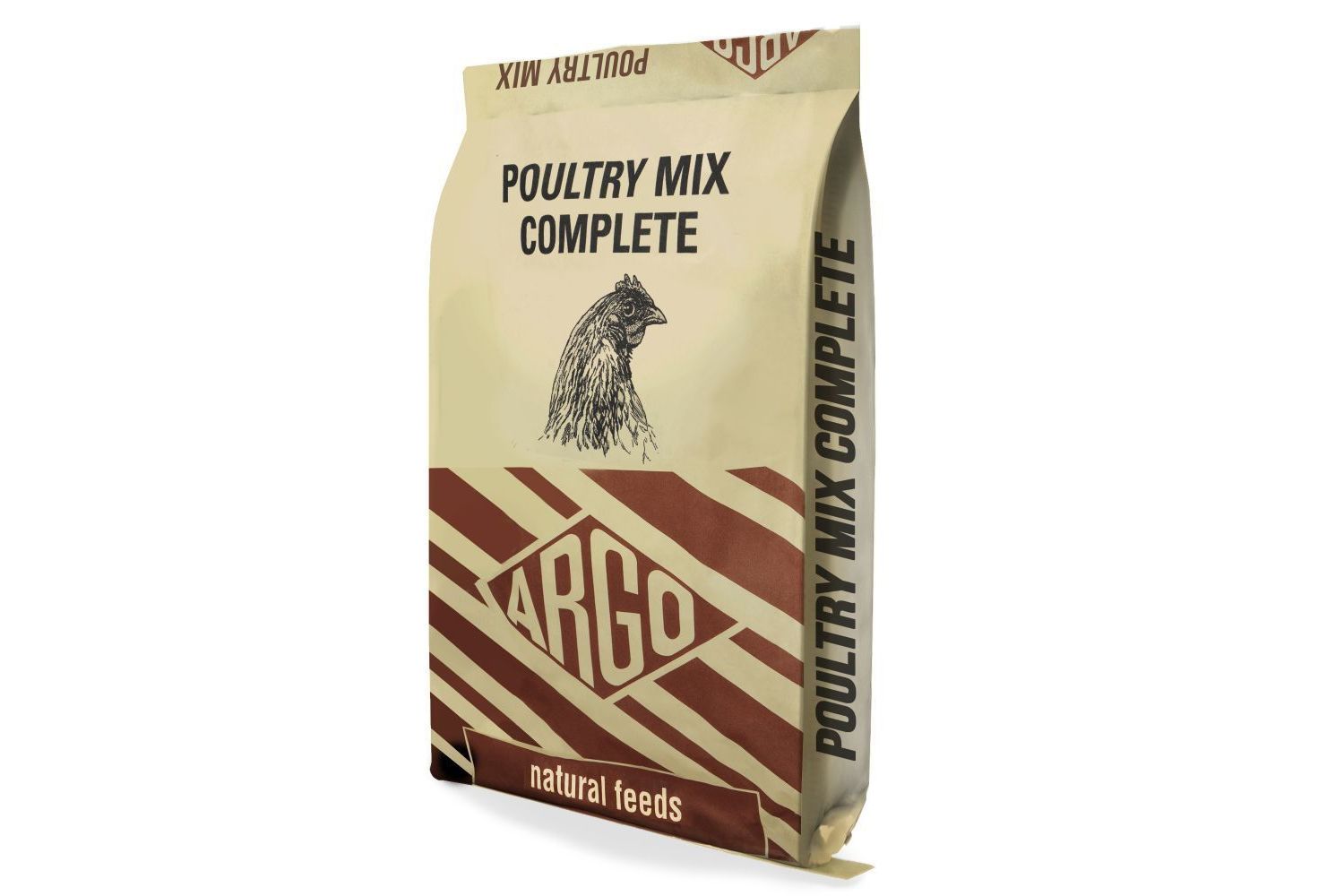  Argo Poultry Mix Complete 15kg