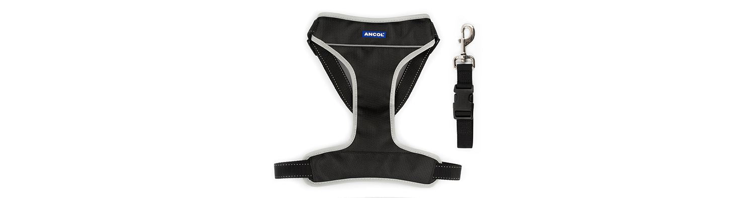  Ancol Travel & Exercise Dog Harness