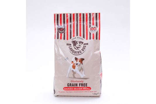  Laughing Dog Grain Free Meal