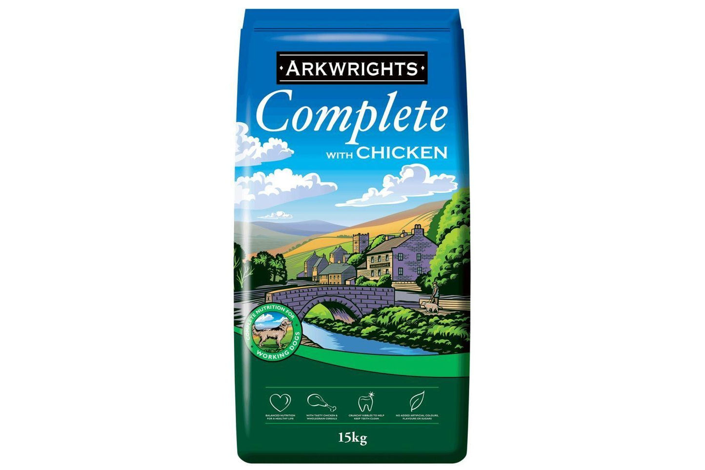  Arkwrights Complete Chicken 4kg