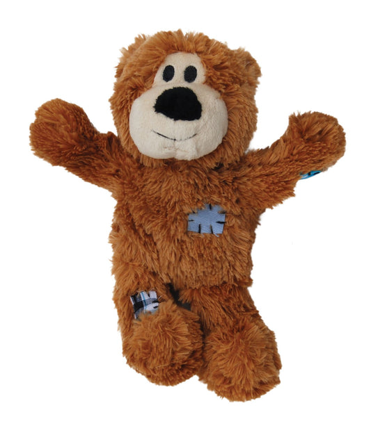  KONG Wild Knots Teddy Bear For Dogs