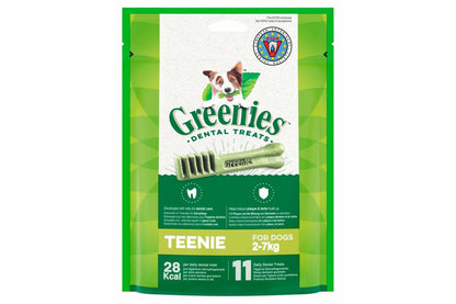  Greenies Original Teenie Dog Dental Treats