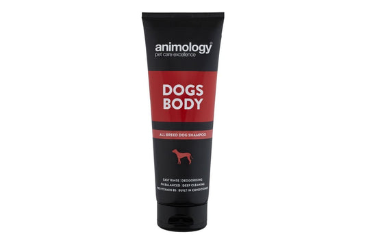  Animology Dogs Body Shampoo