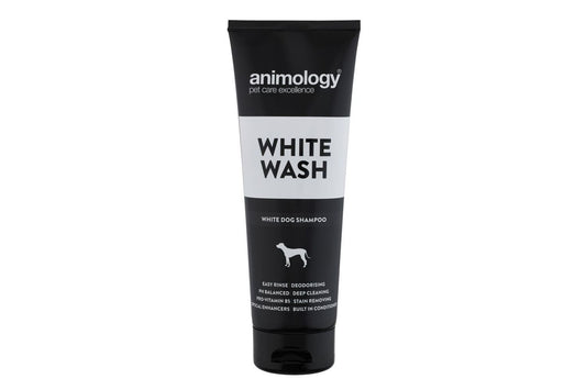  Animology White Wash Shampoo 250ml
