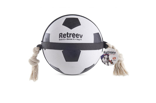  Sharples 'N' Grant Actionball Football Large 22cm