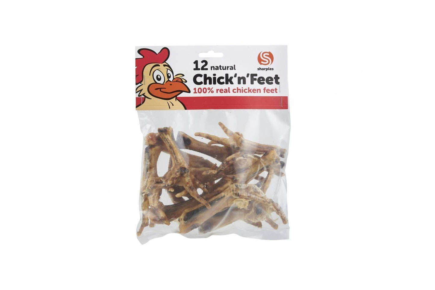  Sharples 'N' Grant Treat 'N' Chew Chick 'N' Feet