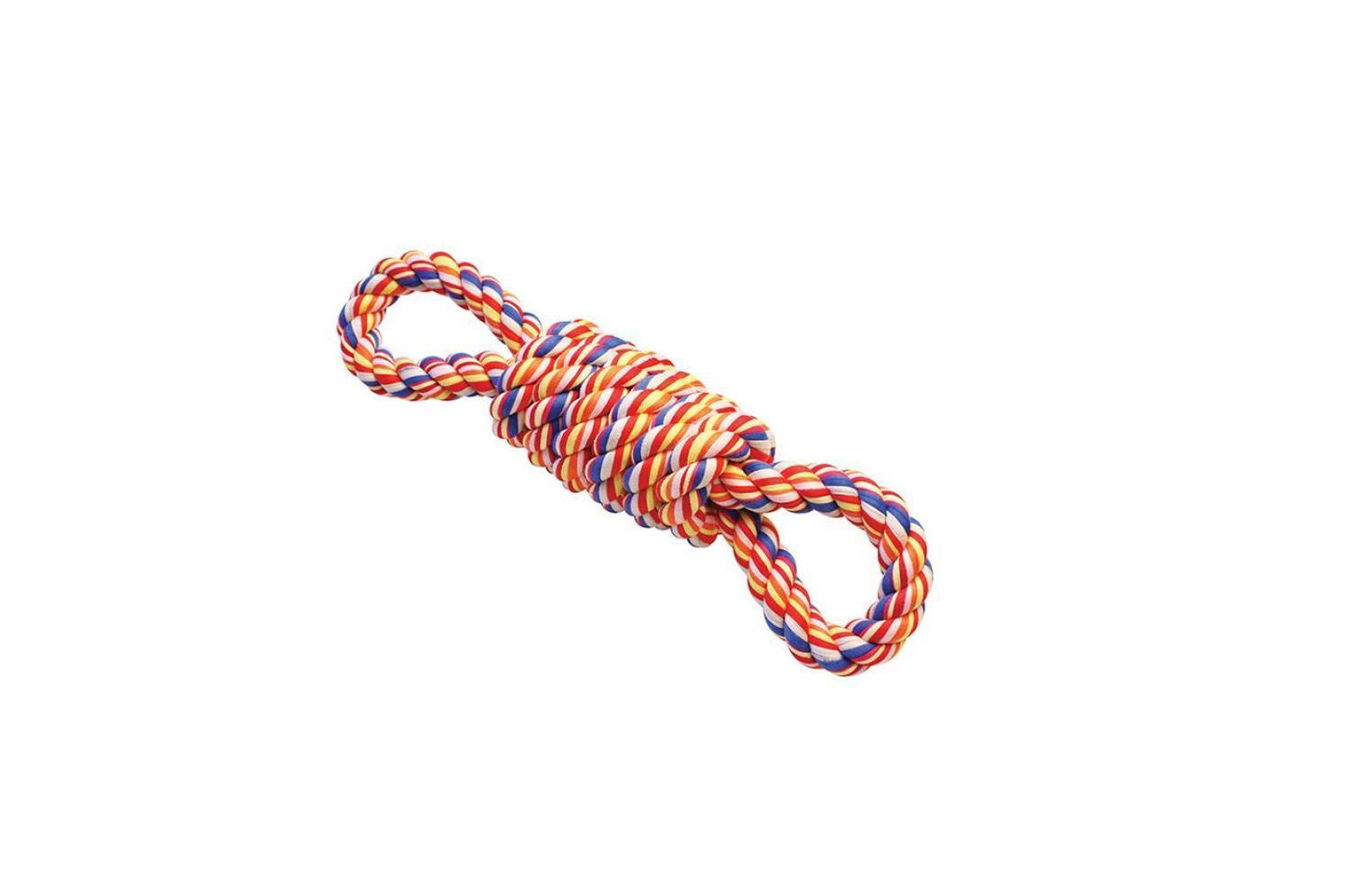  HappyPet Twist-tee Coil Tug With Two Handles