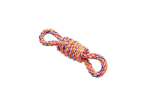  HappyPet Twist-tee Coil Tug With Two Handles