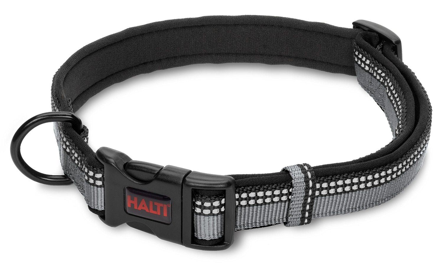  Halti Nylon Adjustable Black Collar