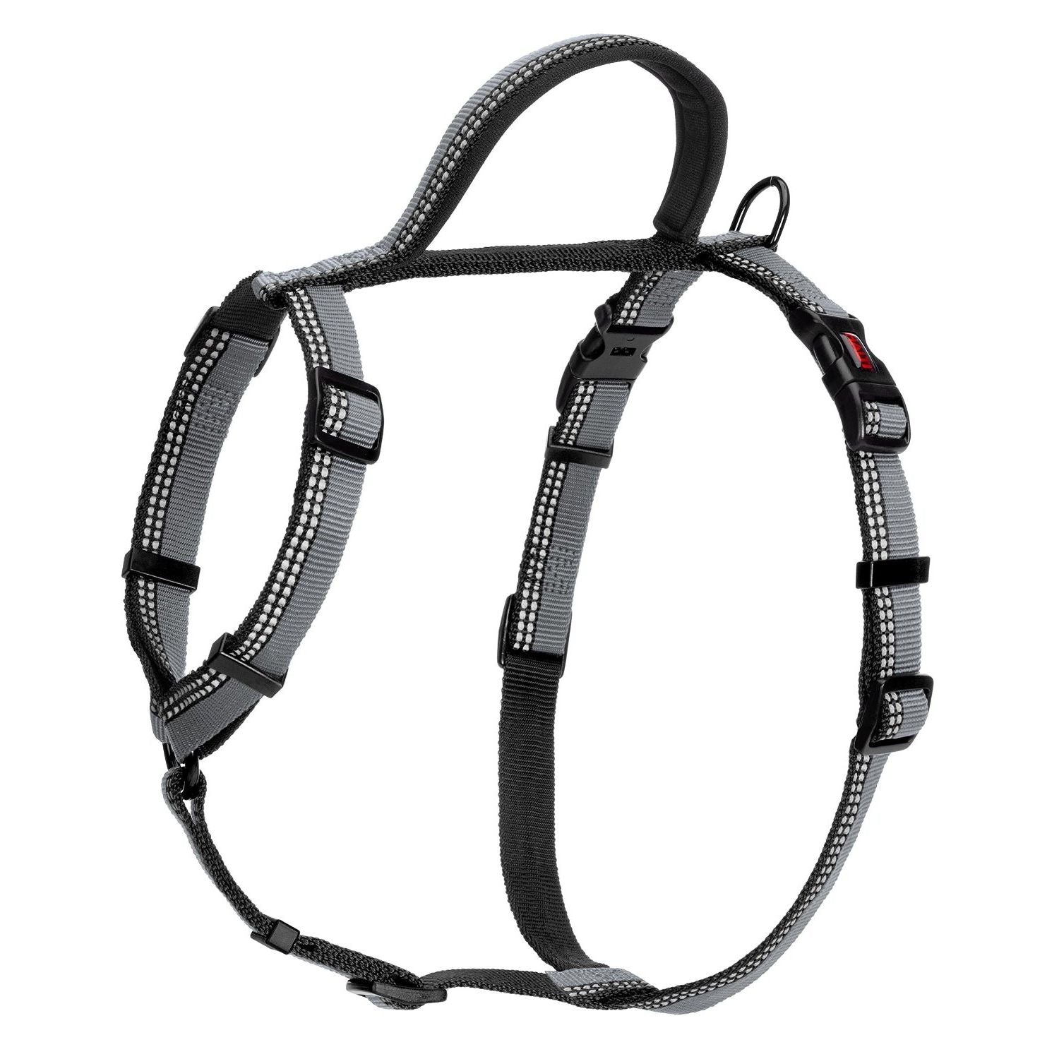  Halti Nylon Walking Harness Black