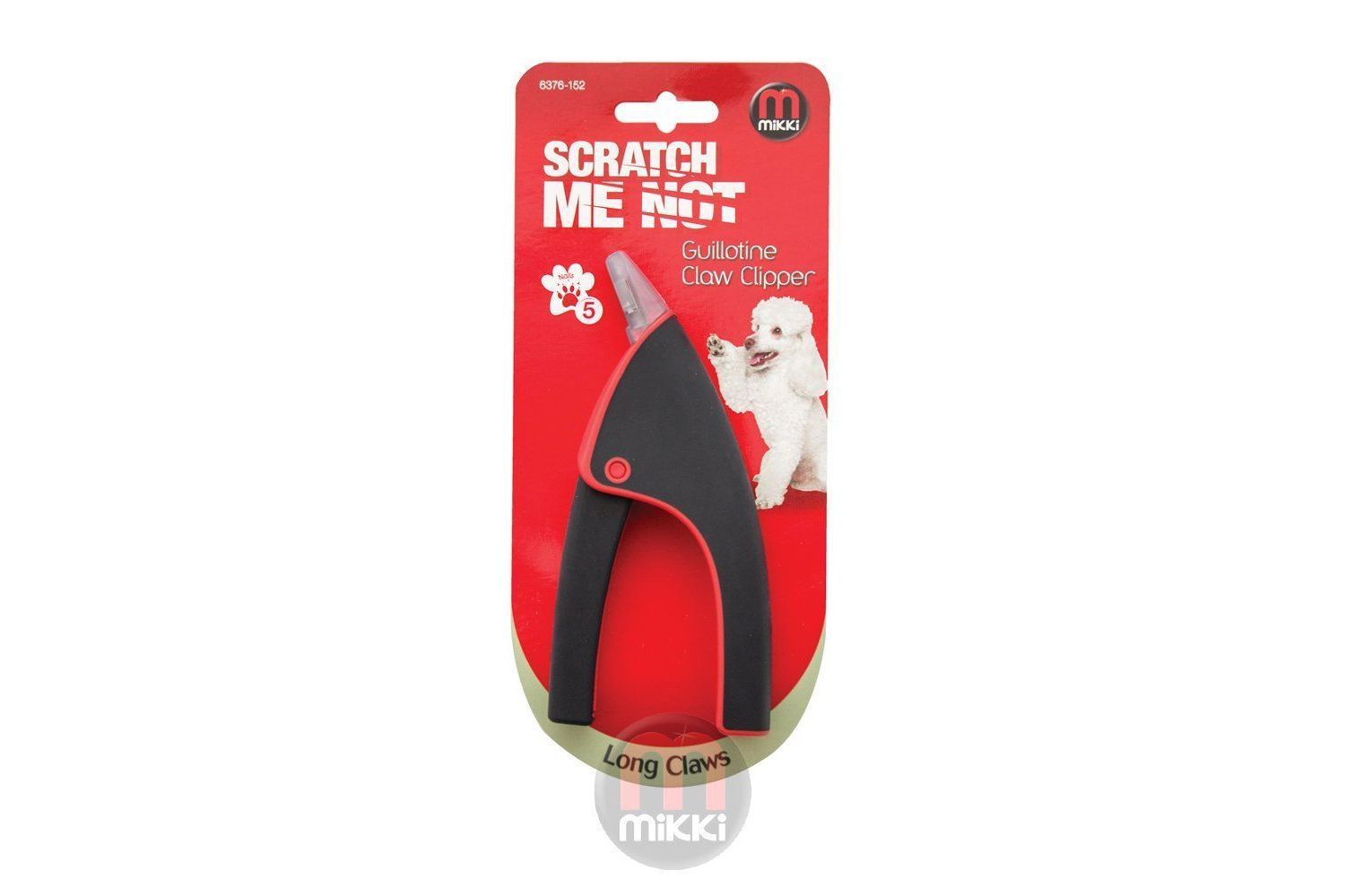  Mikki Guillotine Nail Clipper