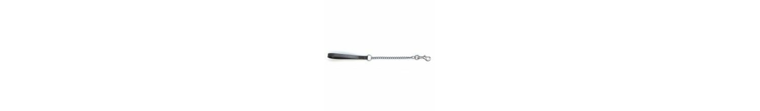  Ancol Chain Lead Heavy Black