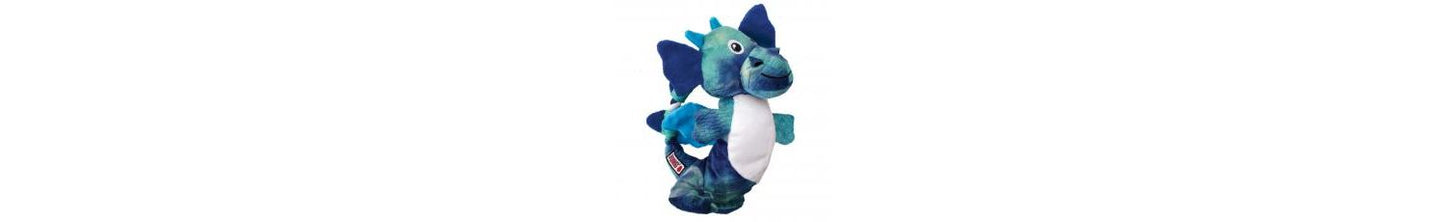  KONG Dragon Knots Medium/large Assorted Colours