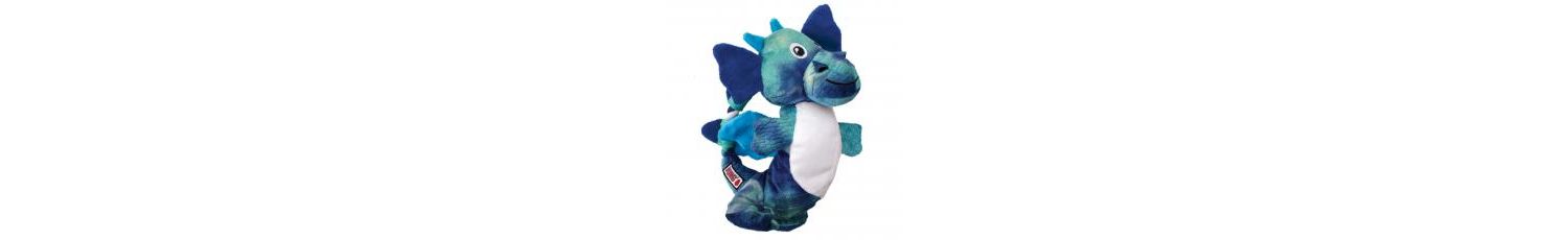 KONG Dragon Knots Medium/large Assorted Colours