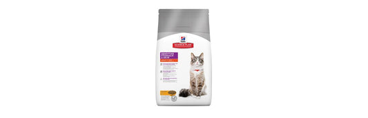 Hill's Science Plan Feline Adult Sensitive Stomach & Skin Chicken With Rice