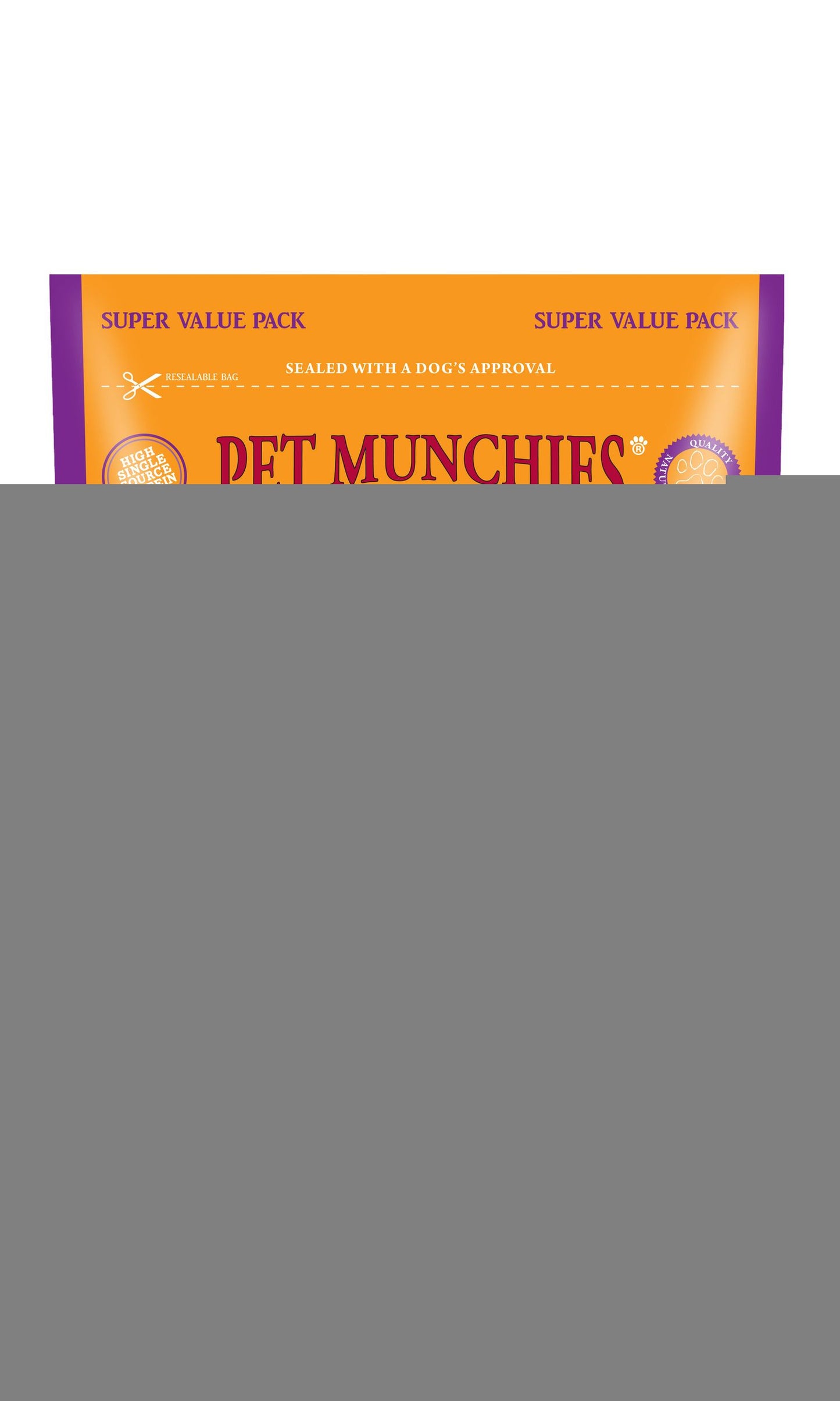  Pet Munchies Duck Strips