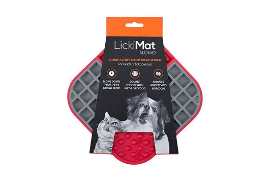  Lickimat Slomo Red