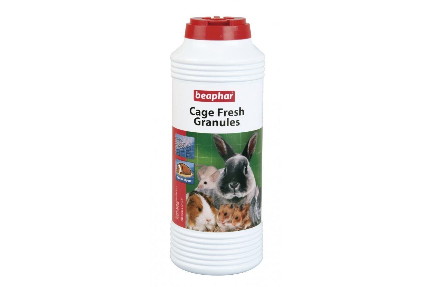  Beaphar Cage Fresh Granules Odour Neutralising 600g