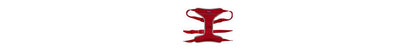  Ancol Nylon Travel & Exercise Harness Red