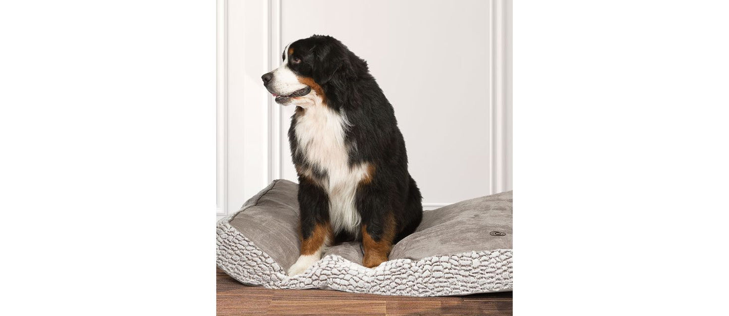  Danish Design Arctic Box Grey Dog Duvet