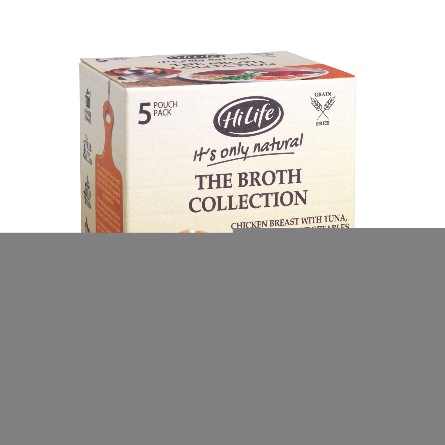  HiLife It's Only Natural - The Luxury Broth Collection