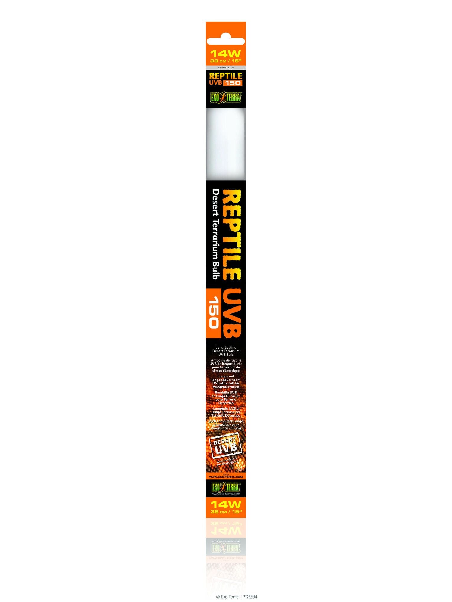  Exo Terra Reptile UVB150 T8 Tube (formerly UVB10.0)