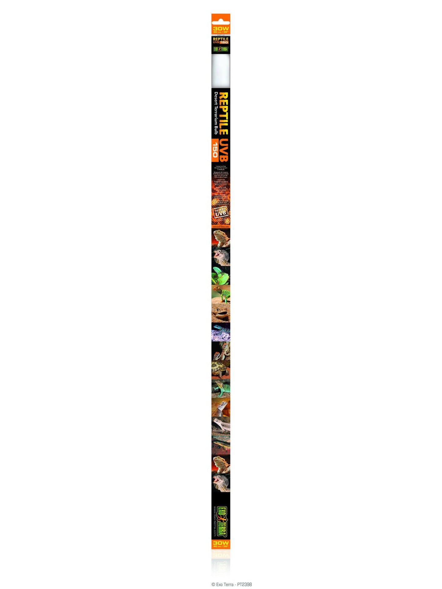  Exo Terra Reptile UVB150 T8 Tube (formerly UVB10.0)