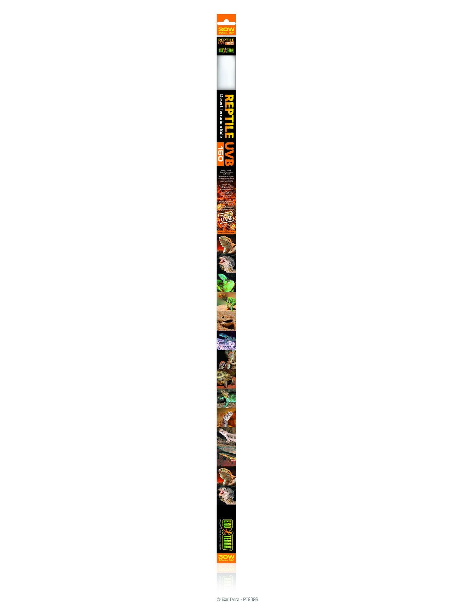  Exo Terra Reptile UVB150 T8 Tube (formerly UVB10.0)