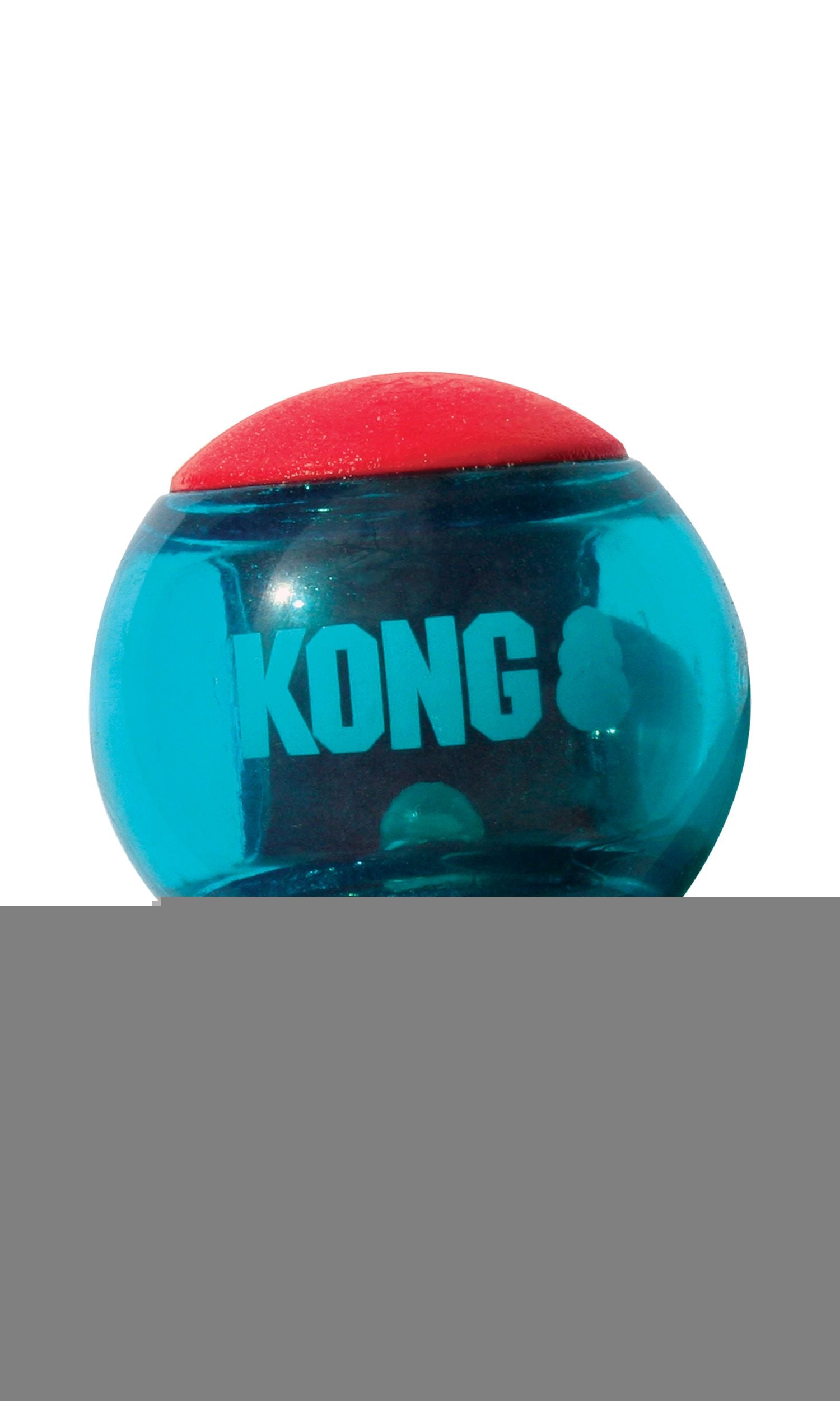  KONG Squeezz Action Ball Red