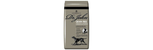  Dr John Grain Free Chicken & Potato Working Dog
