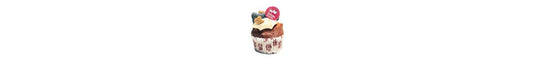  6 X Barking Bakery Vanilla Woofin Iced Vanilla