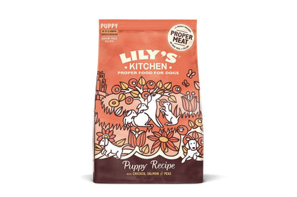  Lily's Kitchen Grain Free Puppy Chicken & Salmon